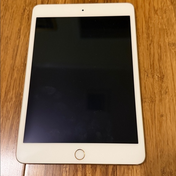 iPad mini 4 wifi 128 GB gold - Picture 4 of 8